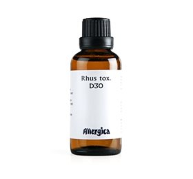 Allergica Rhus Tox D30  Bull  50ml