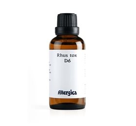 Allergica Rhus Tox D6  50 Ml