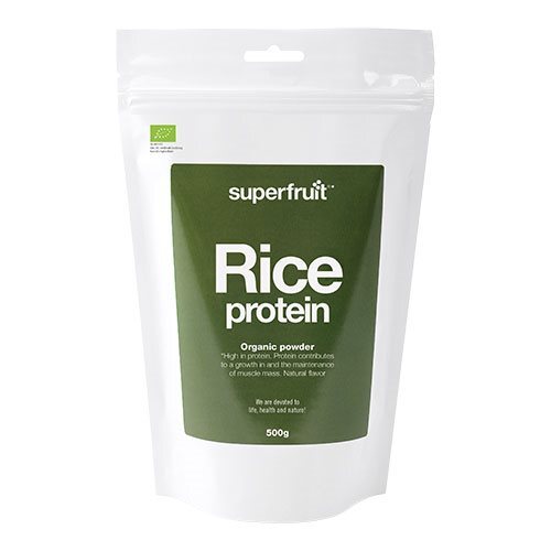 Superfruit Rice Protein Powder ø  500g
