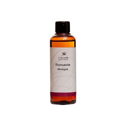 Fischer Ricinusolie øko   100 Ml