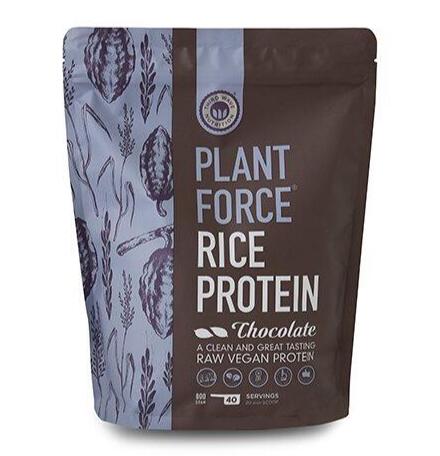 Plantforce Risprotein Chokolade  800g