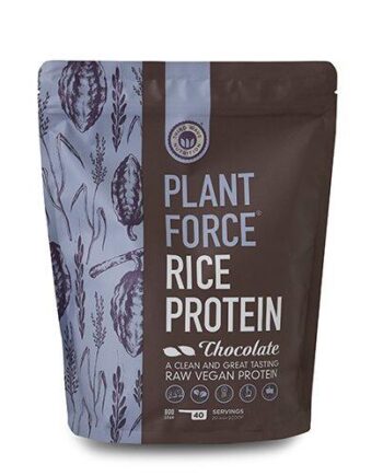 Risprotein Chokolade Plantforce   800 Gram