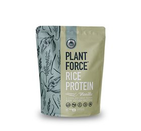 Plantforce Risprotein Vanilje 800g    3 For 717