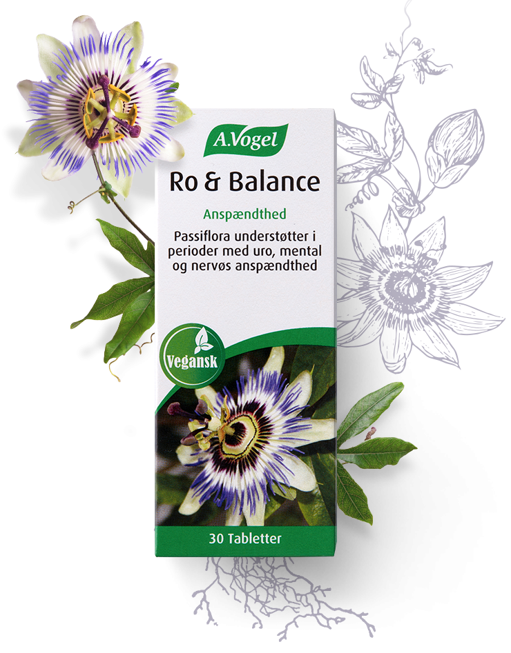 A Vogel Ro   Balance 30 Tabl