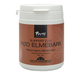 Nd Rød Elmebark 180 Kap