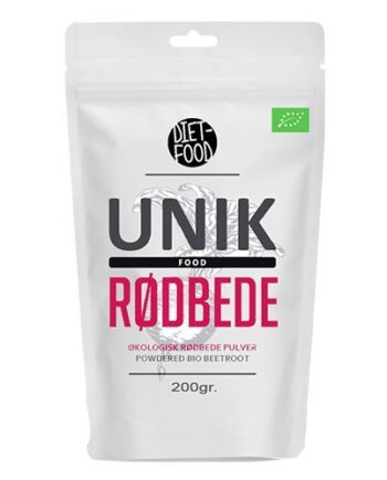 Diet Food Rødbede Pulver ø  200g