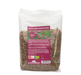 Nd Rødkløverblomst   Tørret ø  Bull  100g