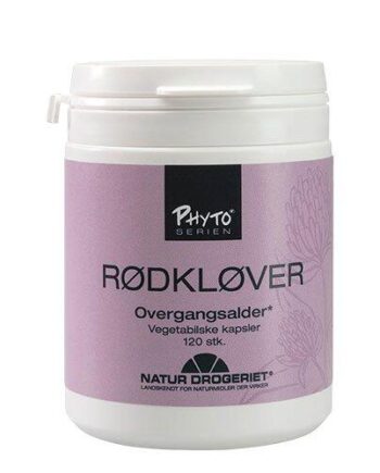 Rødkløver   120 Kapsler