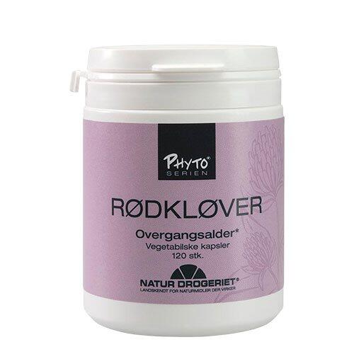Rødkløver   120 Kapsler