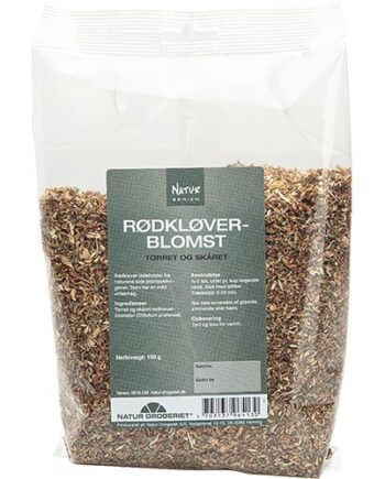 Rødkløver Te   100 Gram