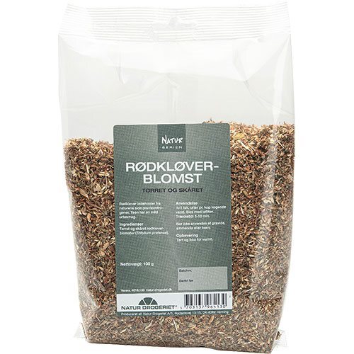 Rødkløver Te   100 Gram