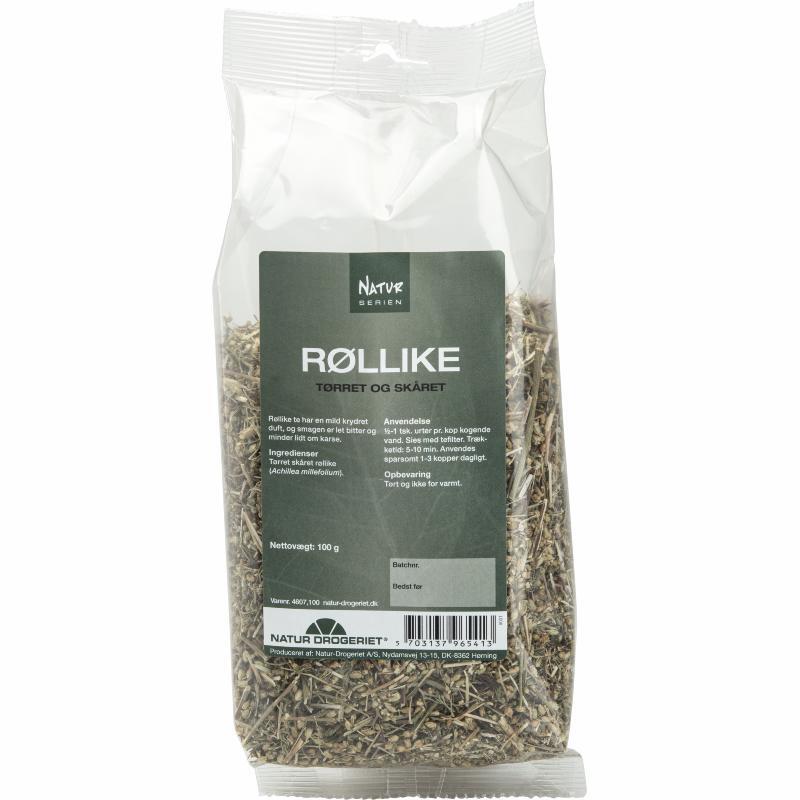 Røllike  1    100 Gram