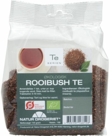 Rooibush Te ø   100 Gram