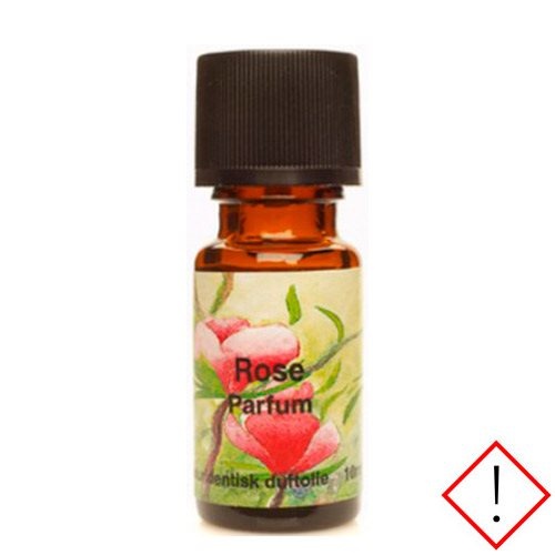 Rose Duftolie Unique   10 Ml