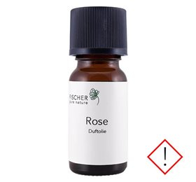 Fischer Pure Nature Rose Duftolie  Bull  10ml