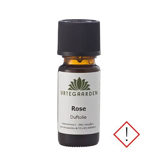 Rose Duftolie 10 Ml