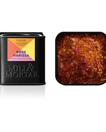 Mill   Mortar Rose Harissa ø  50g