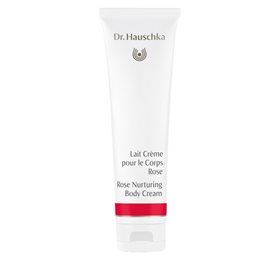 Dr  Hauschka Rose Nurturing Body Cream  Bull  145ml