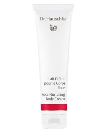 Dr Hauschka Rose Nurturing Body Cream  145 Ml