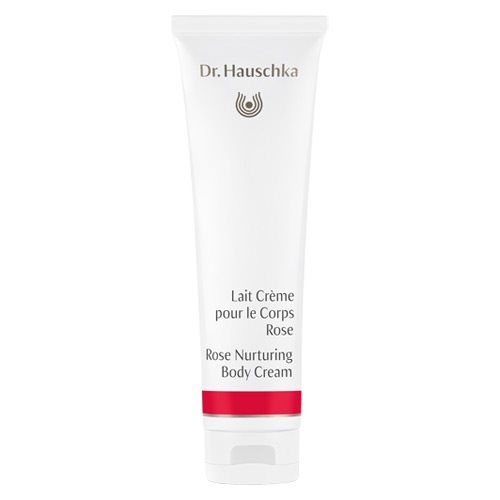 Dr Hauschka Rose Nurturing Body Cream  145 Ml