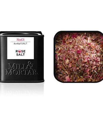 Mill   Mortar Rose Salt ø  70g