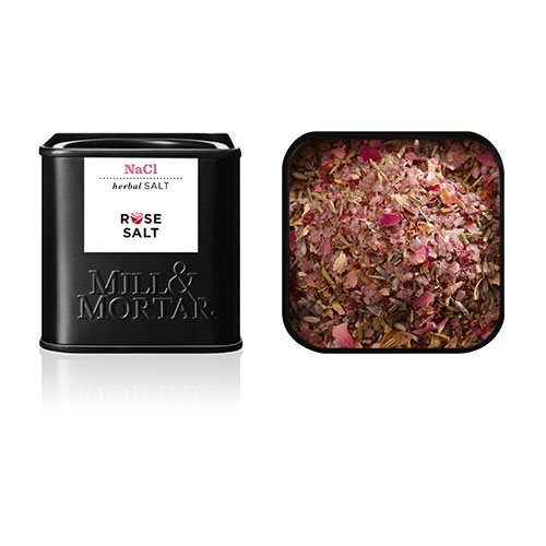 Mill   Mortar Rose Salt ø  70g