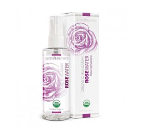 Obs Rose Water Ansigtstoner Skintonic  Bull  100ml