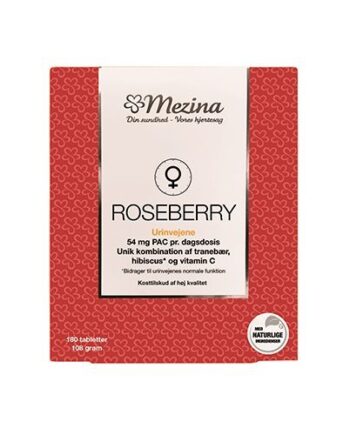 Roseberry   180 Tabletter