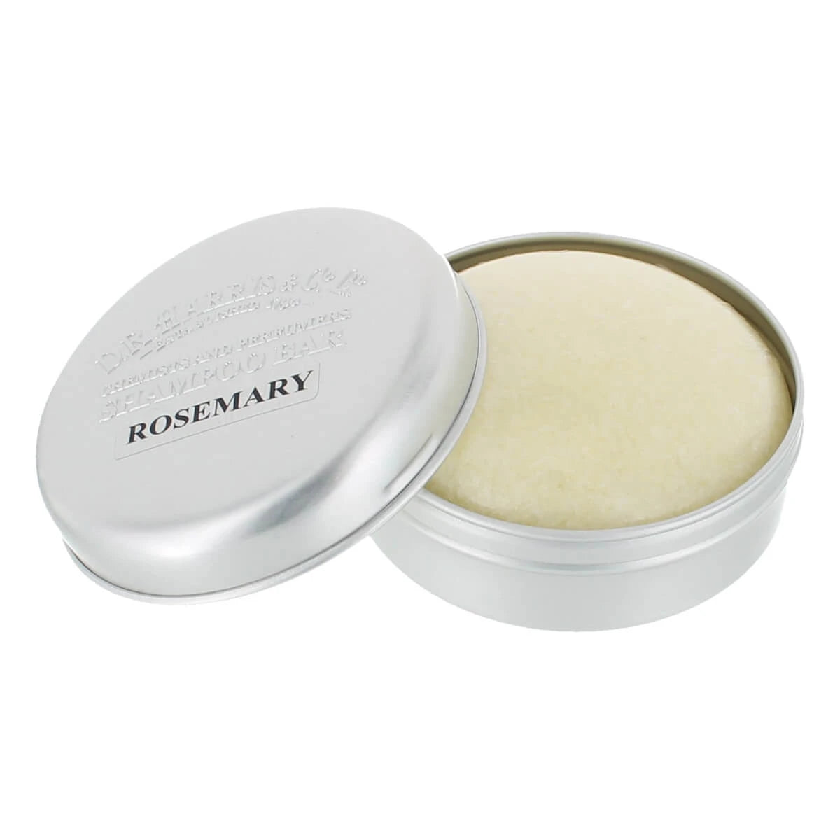 D R  Harris   Co  Ltd Rosemary Shampoo Bar  50 Gr