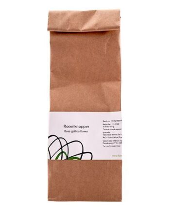 Rosenknopper Lyserøde   50 G
