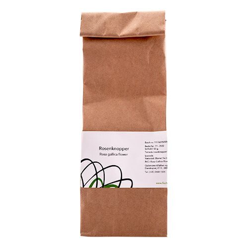 Rosenknopper Lyserøde   50 G
