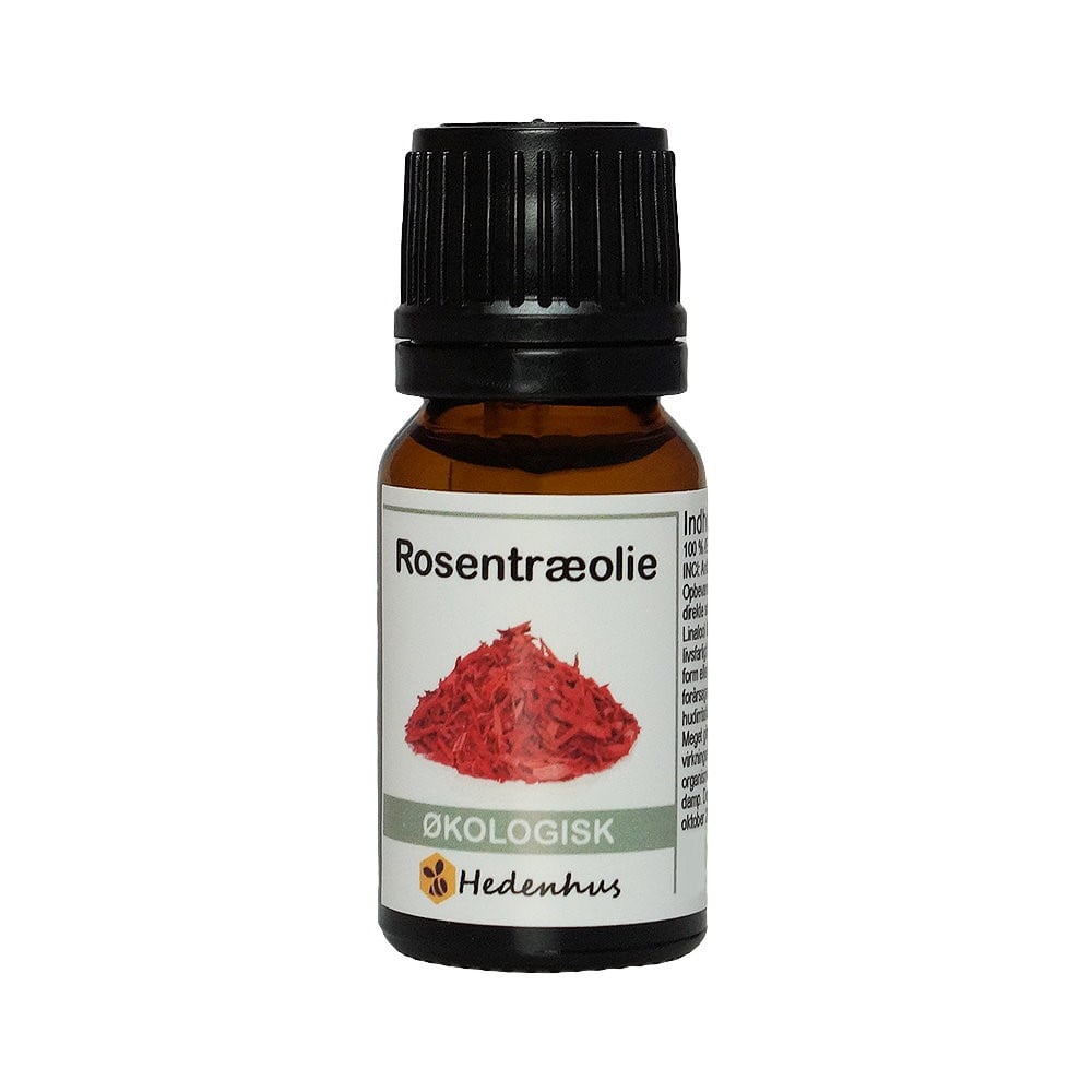 Rosentræolie   økologisk   100 Ml