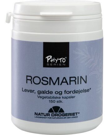 Rosmarin I Veg  Kapsler   150 Kapsler