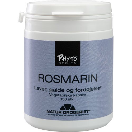 Rosmarin I Veg  Kapsler   150 Kapsler