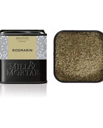 Mill   Mortar Rosmarin Skåret ø  30g