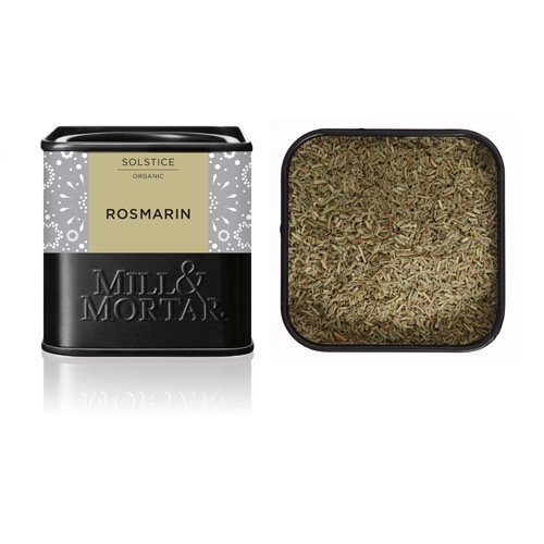Mill   Mortar Rosmarin Skåret ø  30g