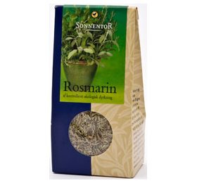 Rømer Rosmarin Sonnentor ø  Bull  30g