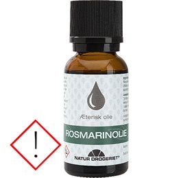 Natur Drogeriet Rosmarinolie æterisk   20 Ml