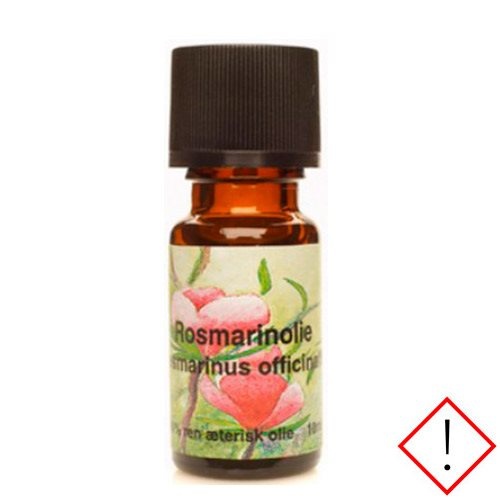 Rosmarinolie æterisk Unique   10 Ml