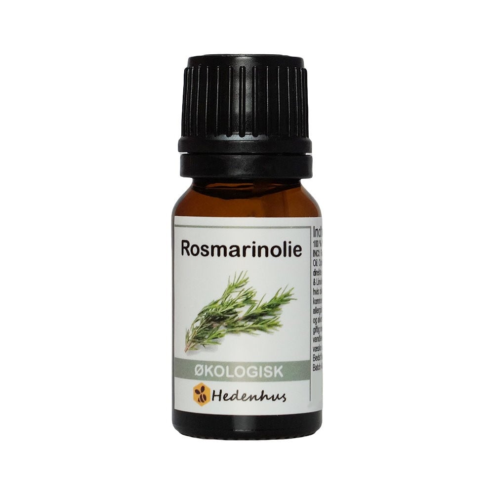 Rosmarinolie   økologisk   50 Ml