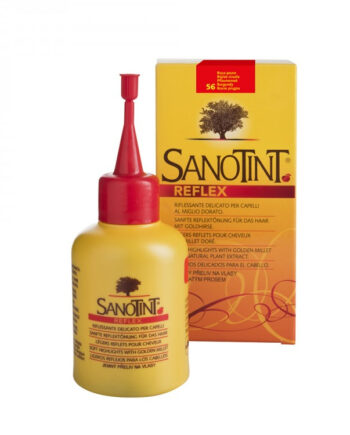 Sanotint Reflex Skyllefarve Burgundy 56  X