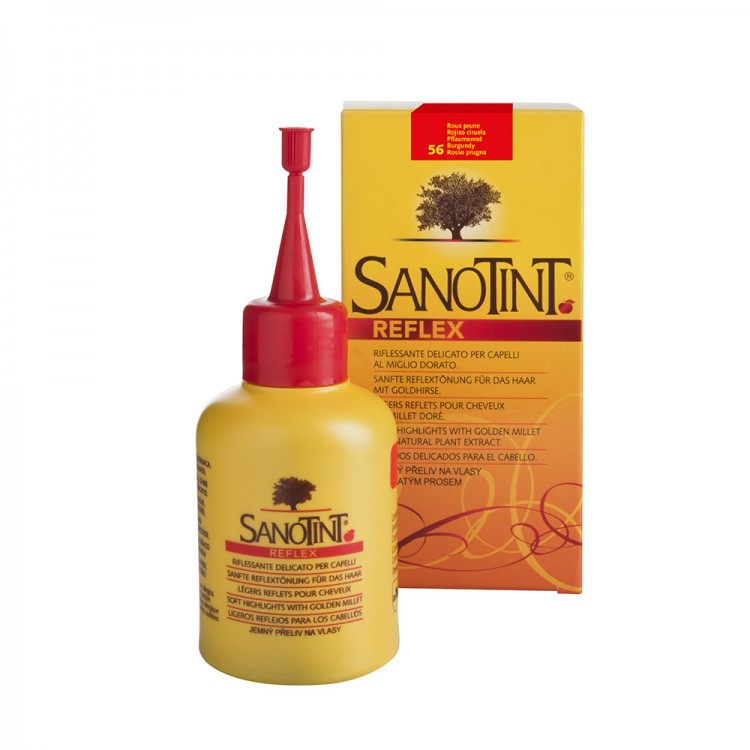 Sanotint Reflex Skyllefarve Burgundy 56  X