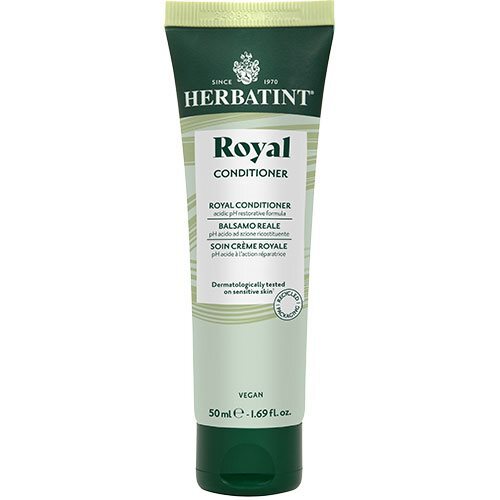 Herbatint Royal Conditioner   Travel Size   50 Ml