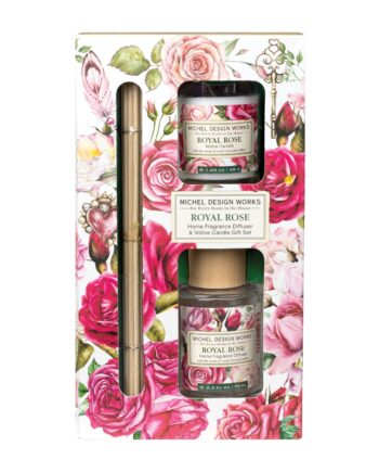 Michel Design Duftpinde  Og Lys   Royal Rose