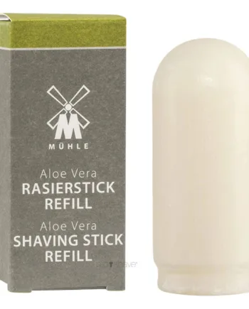 M? Hle Shaving Barbersæbe  Shavestick Refill  Aloe Vera  37 Gr