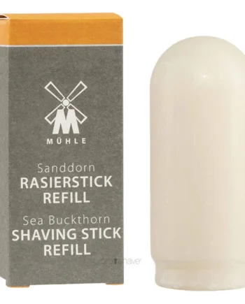 M? Hle Shaving Barbersæbe  Shavestick Refill  Havtorn  37 Gr