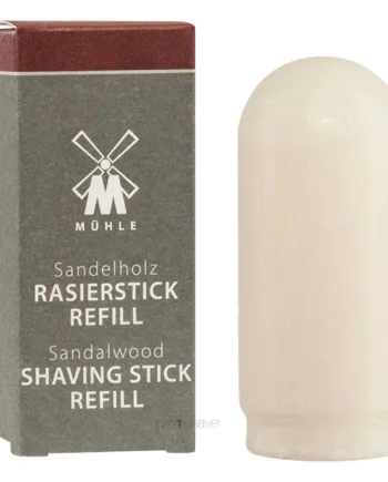 M? Hle Shaving Barbersæbe  Shavestick Refill  Sandeltræ  37 Gr