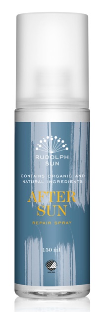 Rudolph Care After Sun Repair Spray  150ml
