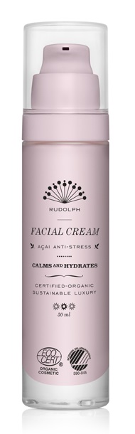 Rudolph Care Acai Anti Stress Facial Cream  50ml