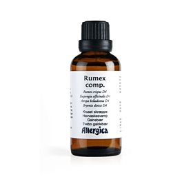 Allergica Rumex Comp   Bull  50ml